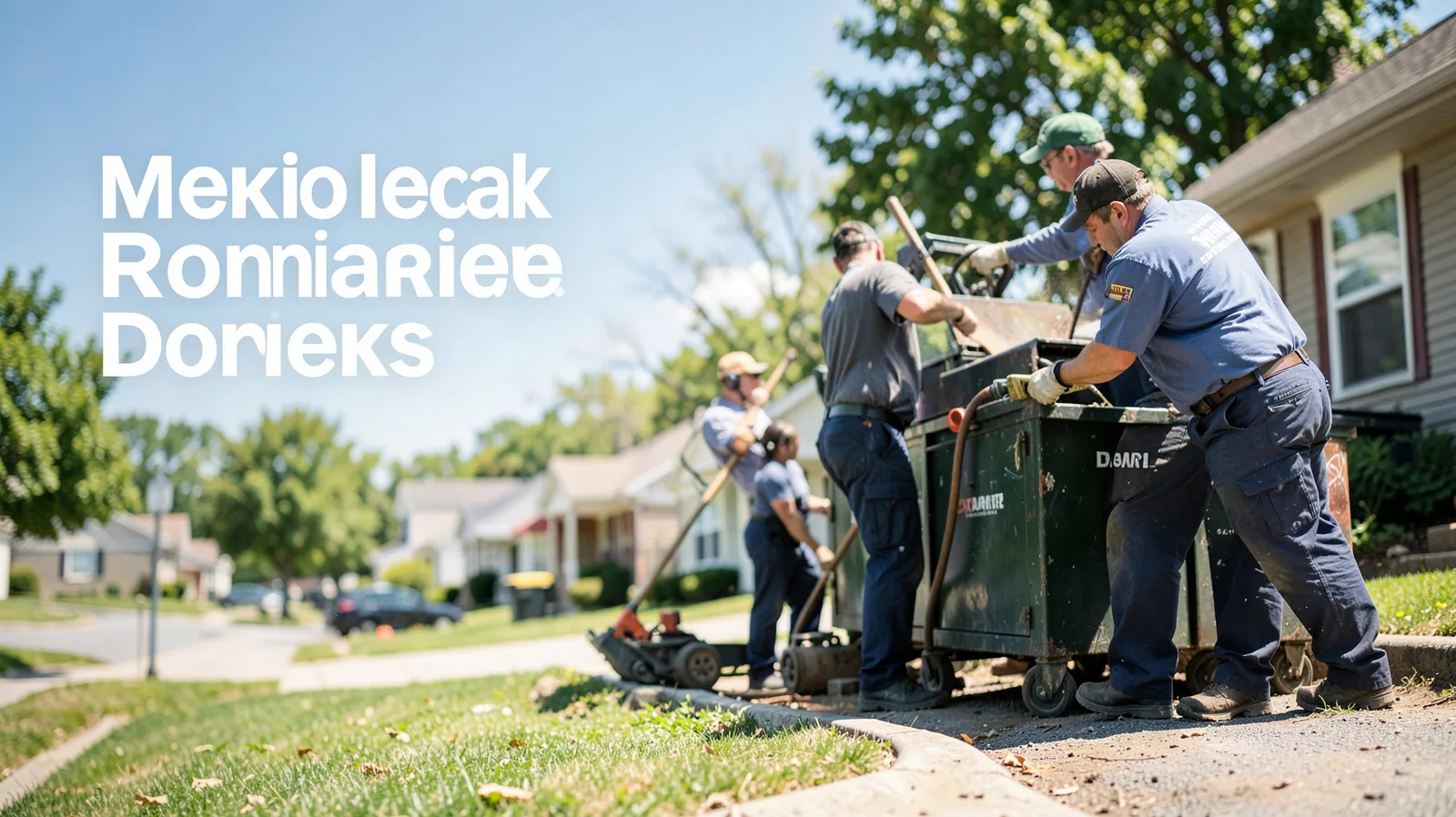 Garbage Disposal Repair in Houghton Lake Heights, MI near me
